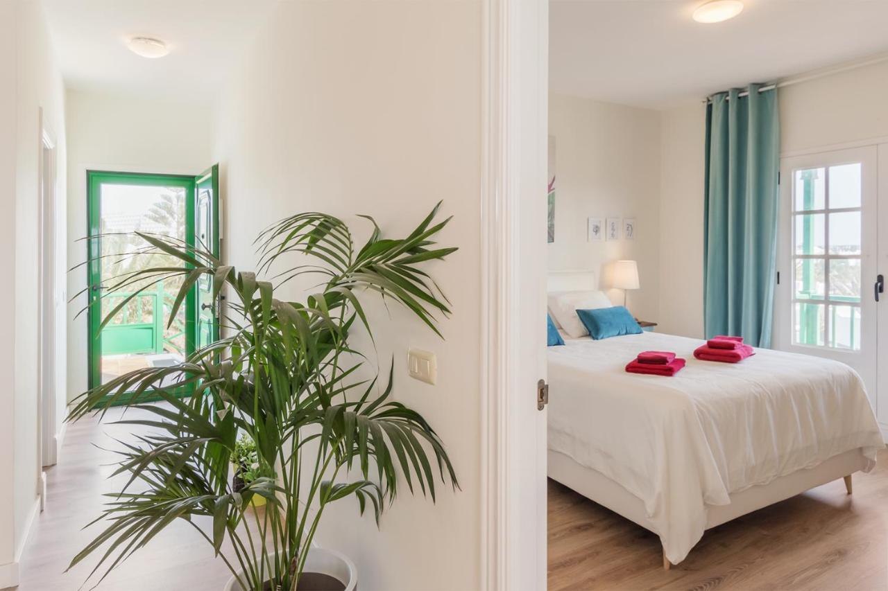 Apartmán Apartamento Om Con Piscina Y Vistas Al Mar Costa Teguise Exteriér fotografie